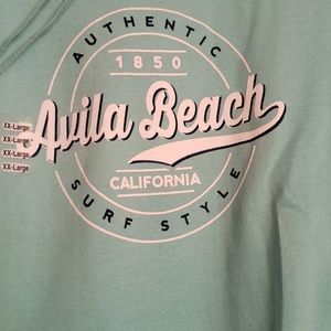 Avila Beach Sweatshirt